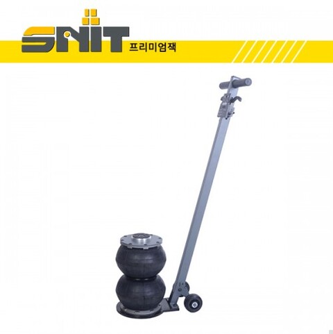 SNIT 에어 튜브잭(에어잭) 2톤 2단(롱-핸들 타입)/최저높이 115mm ( S-2T2L )